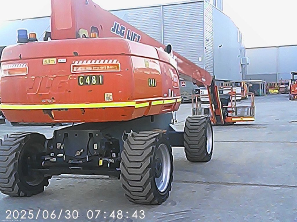 Sold - Telescopic Boom Lift - View 6